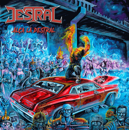 Al​ç​a la Destral